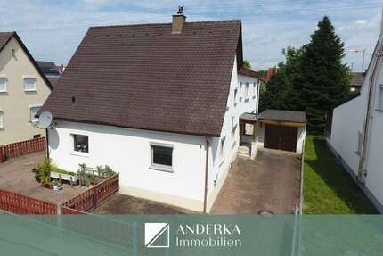 Haus Günzburg - 5 Zimmer, 140 m&sup2;, 298.000&euro; | Angebot:26514832