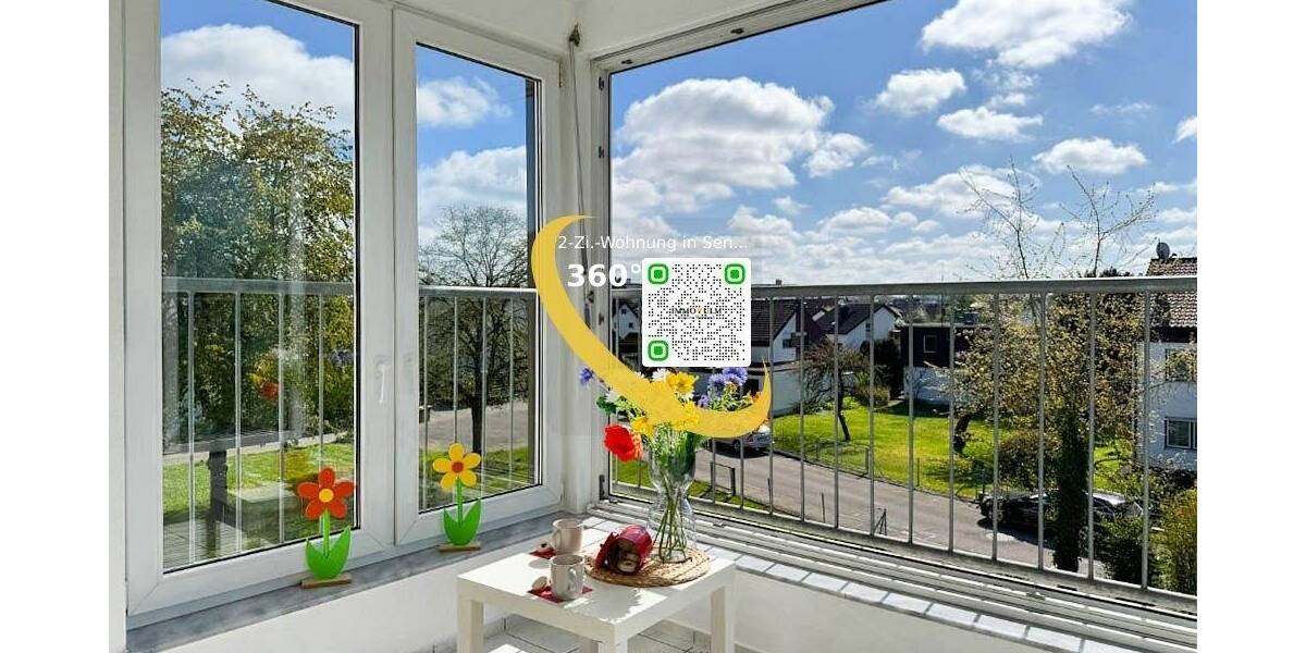 Etagenwohnung Senden Ay - 2 Zimmer, 51 m&sup2;, 189.000&euro; | Angebot:26291740