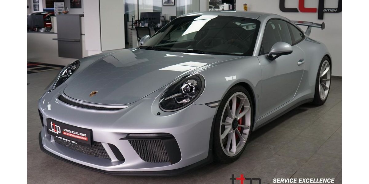 Porsche 991 49.600 km 147.900 &euro; Heroldstatt 72535