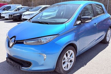 Renault ZOE 34.000 km 7.490 &euro; Ulm-Jungingen 89081