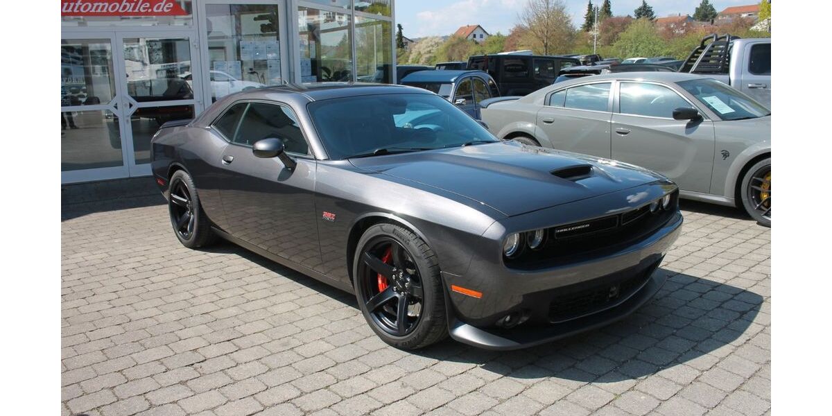Dodge Challenger 49.313 km 41.900 &euro; Herbrechtingen 89542