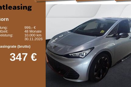 Cupra Born 14.086 km 36.230 &euro; Neu-Ulm 89231