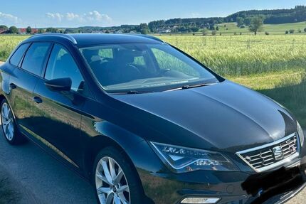 Seat Leon 83.000 km 14.499 &euro; Ichenhausen 89335