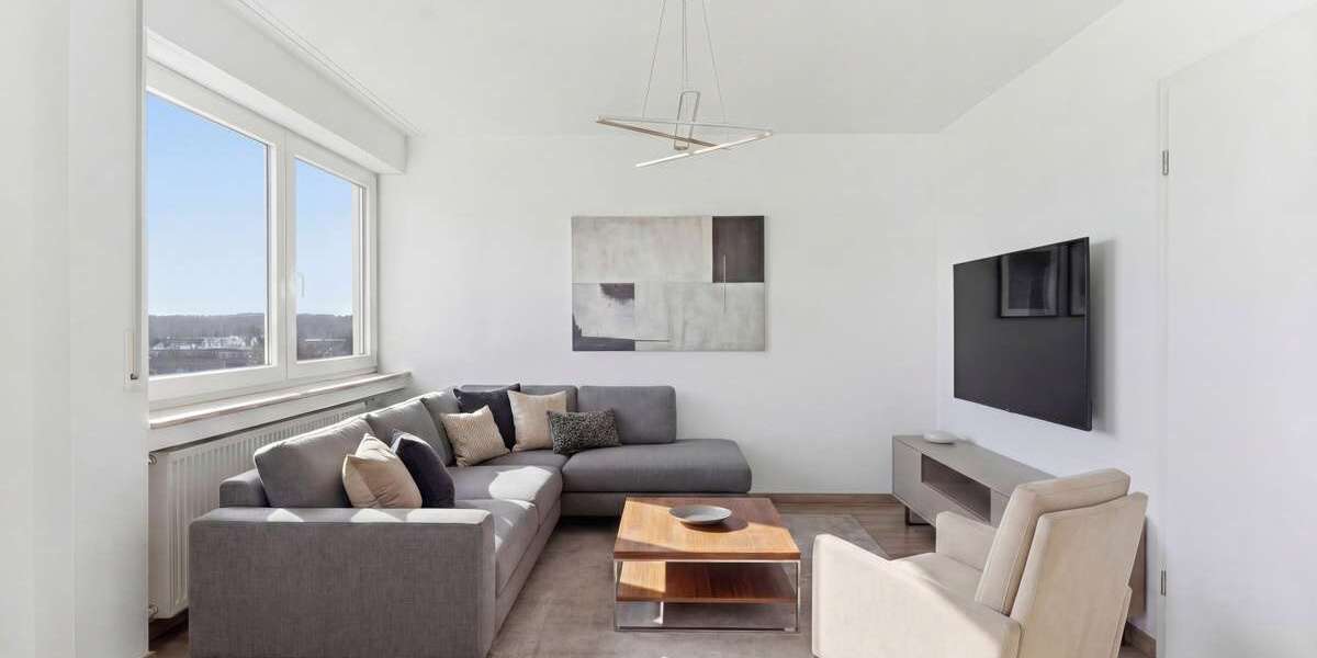 Etagenwohnung Neu-Ulm / Ludwigsfeld Ludwigsfeld - 4.5 Zimmer, 96 m&sup2;, 379.000&euro; | Angebot:25410358