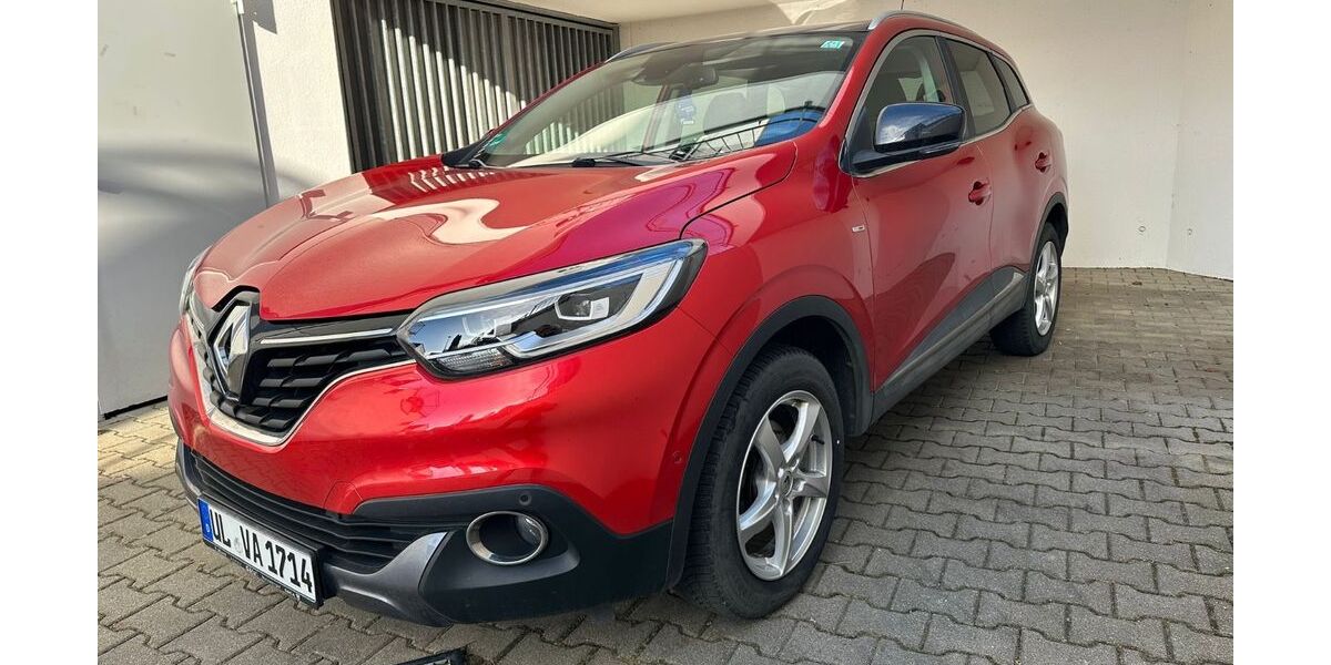 Renault Kadjar 82.000 km 10.500 &euro; Blaustein 89134