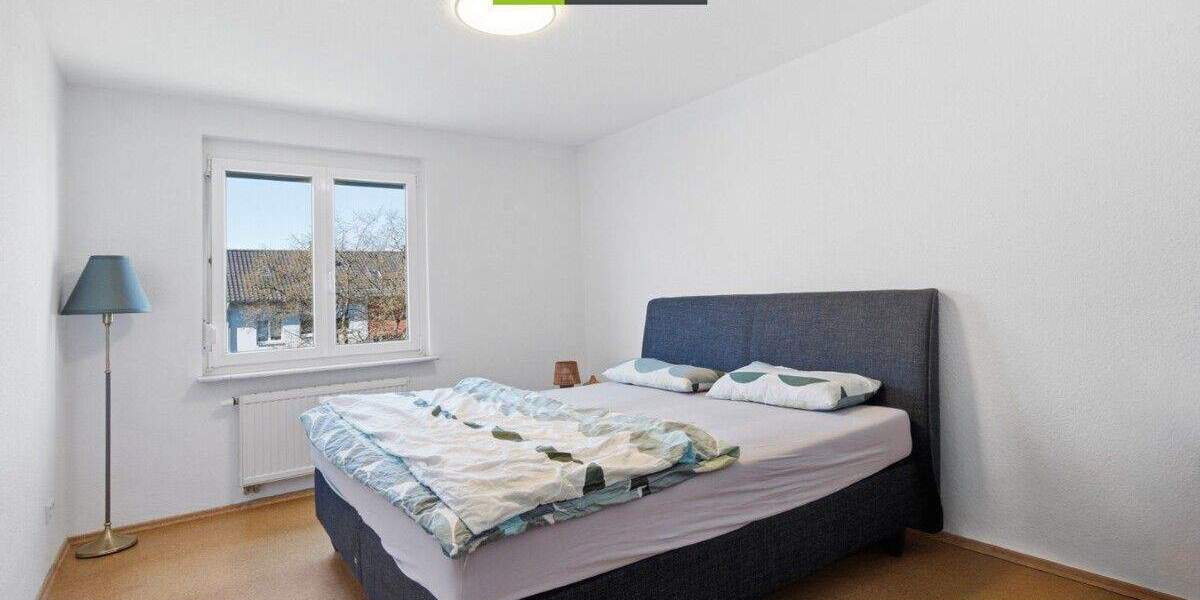 Etagenwohnung Ulm Eselsberg - 3 Zimmer, 68 m&sup2;, 275.000&euro; | Angebot:25938752