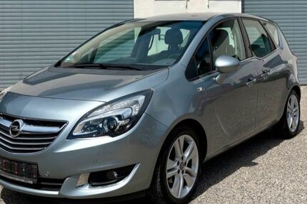 Opel Meriva 58.100 km 7.200 &euro; Ulm 89081
