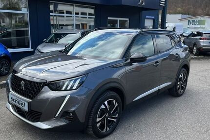 Peugeot 2008 33.000 km 21.490 &euro; Leipheim 89340