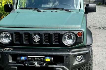 Suzuki Jimny 92.902 km 26.500 &euro; Neu-Ulm, GKSt 89233