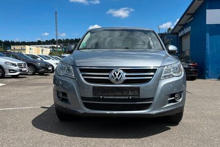 VW Tiguan 170.000 km 6.900 &euro; Blaustein 89134