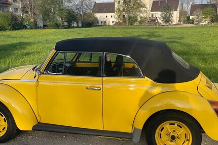 VW Käfer 999.999 km 15.499 &euro; Günzburg 89312