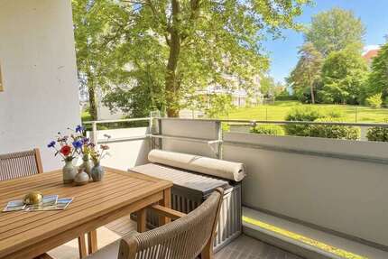 Wohnung Ulm Söflingen - 1 Zimmer, 34 m&sup2;, 145.000&euro; | Angebot:26721225