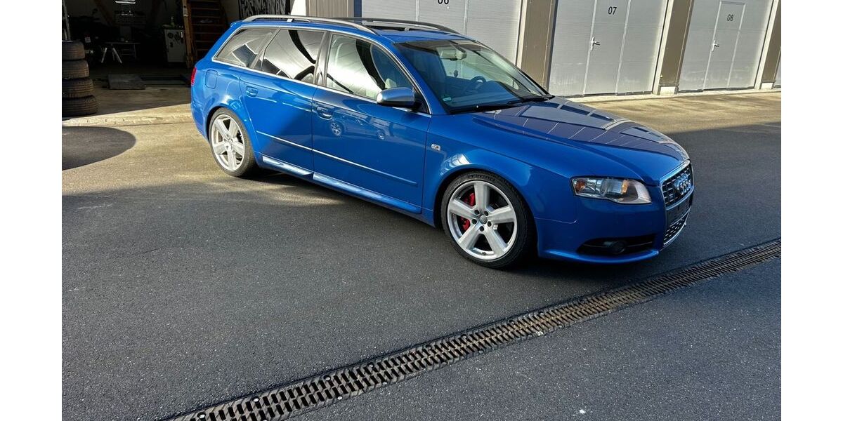 Audi S4 222.000 km 12.999 &euro; Erbach 89155