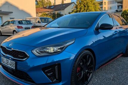 Kia pro ceed / ProCeed 90.600 km 19.000 &euro; Vöhringen 89269