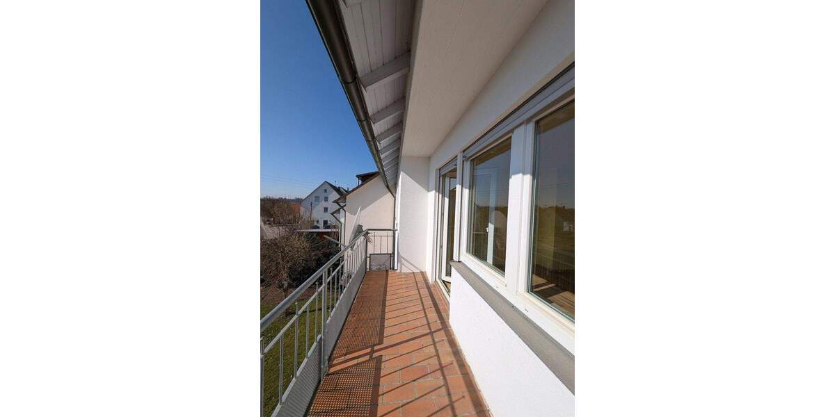 Etagenwohnung Bibertal Kissendorf - 3 Zimmer, 78 m&sup2;, 199.000&euro; | Angebot:25724157