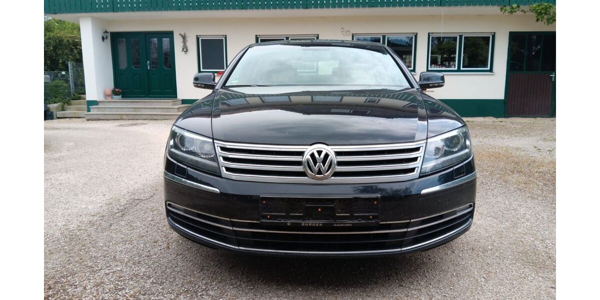 VW Phaeton 217.000 km 11.200 &euro; Erbach 89155