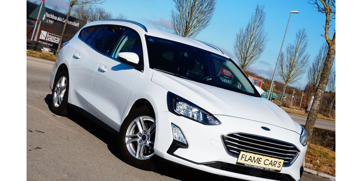 Ford Focus 114.000 km 11.990 &euro; Vöhringen 89269