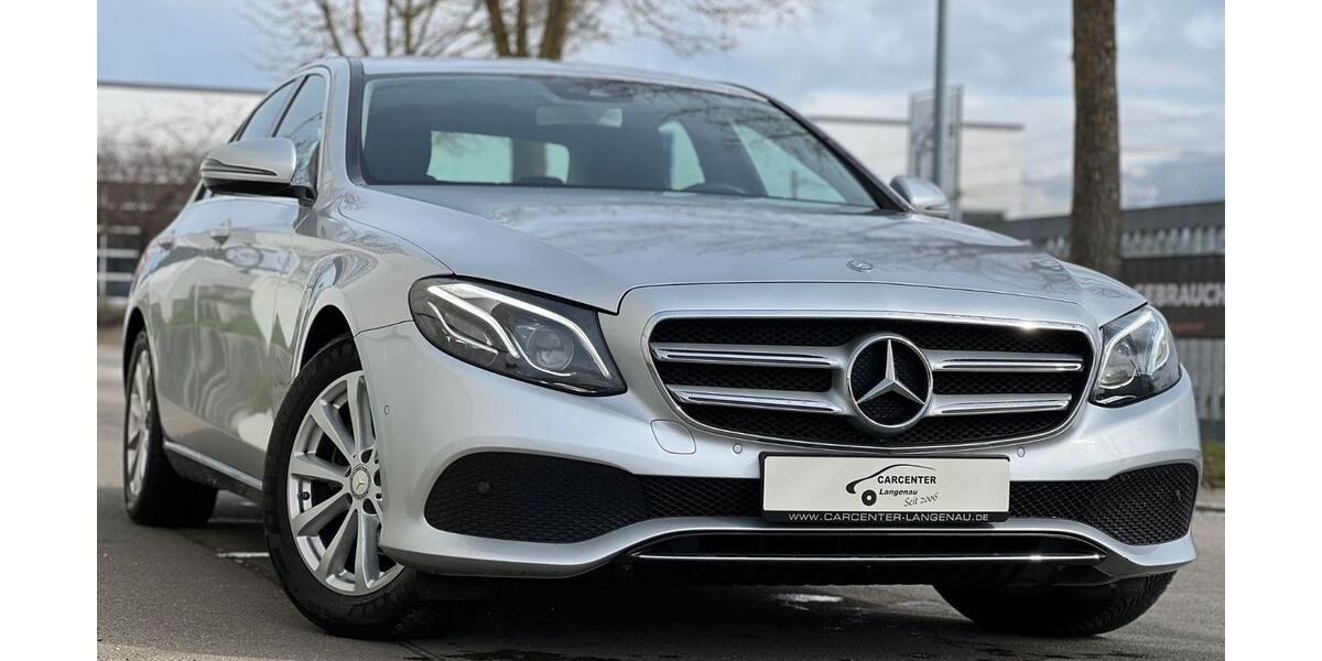 Mercedes-Benz E 200 98.500 km 22.999 &euro; Langenau 89129