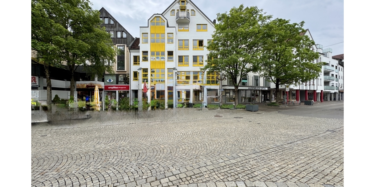 Vielseitige Ladenfläche in bester Innenstadtlage von Senden - Gewerbeobjekt Senden | Angebot:22477836