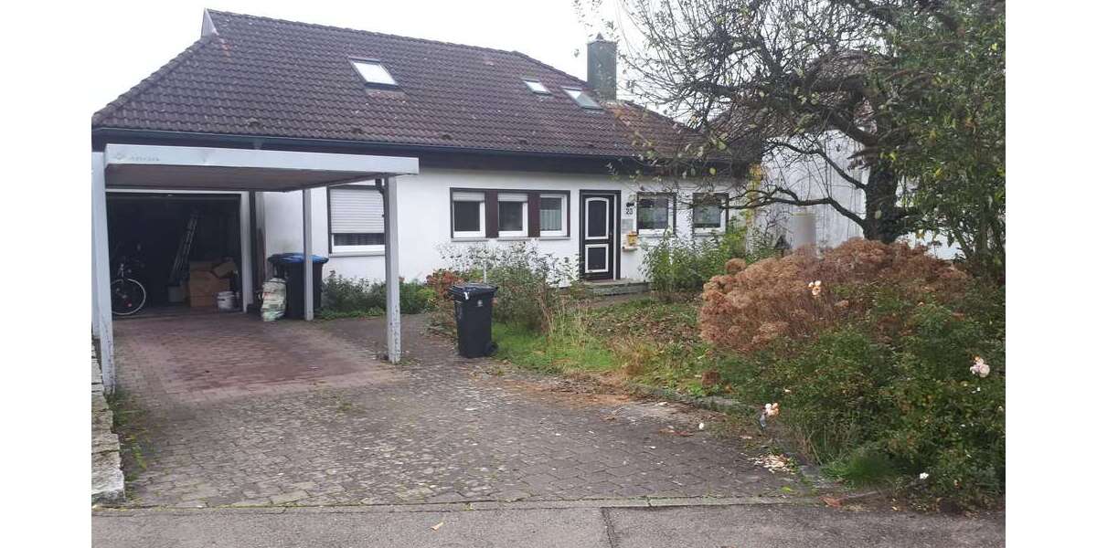 Einfamilienhaus Erbach - 9 Zimmer, 232 m&sup2;, 445.000&euro; | Angebot:25510104