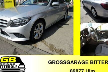 Mercedes-Benz C 220 129.000 km 24.990 &euro; Ulm 89077