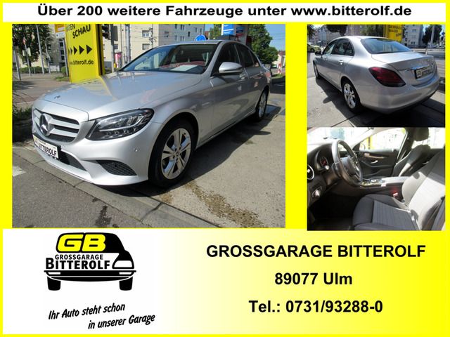 Mercedes-Benz C 220 129.000 km 24.990 &euro; Ulm 89077
