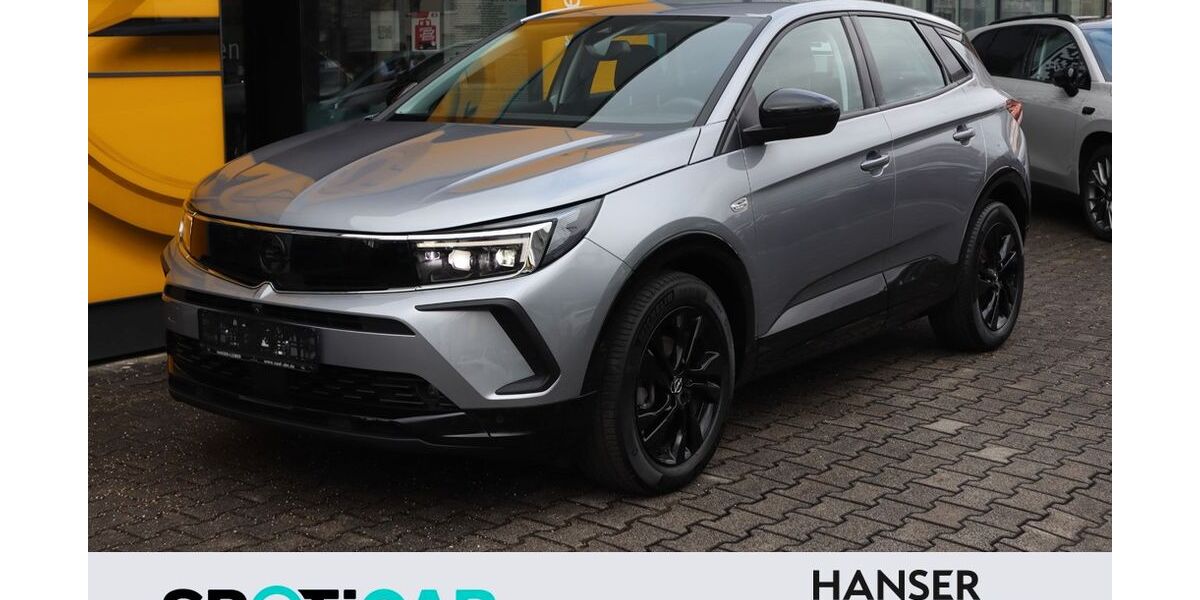 Opel Grandland (X) 20.100 km 26.990 &euro; Ulm 89073