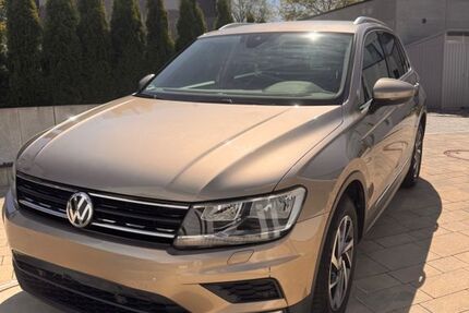 VW Tiguan 126.000 km 14.700 &euro; Erbach 89155