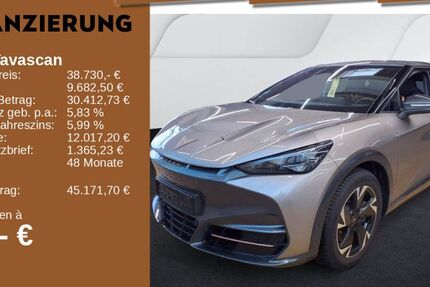 Cupra Tavascan 10.200 km 38.730 &euro; Neu-Ulm 89231