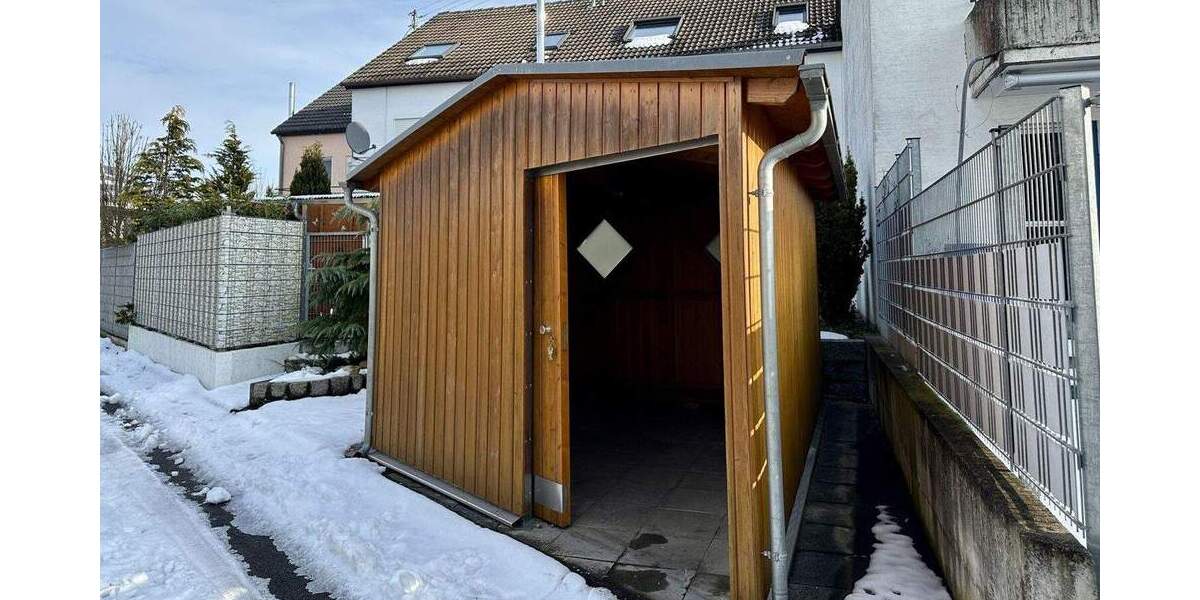 Reihenmittelhaus Pfaffenhofen an der Roth Diepertshofen - 5 Zimmer, 129 m&sup2;, 397.000&euro; | Angebot:25742061