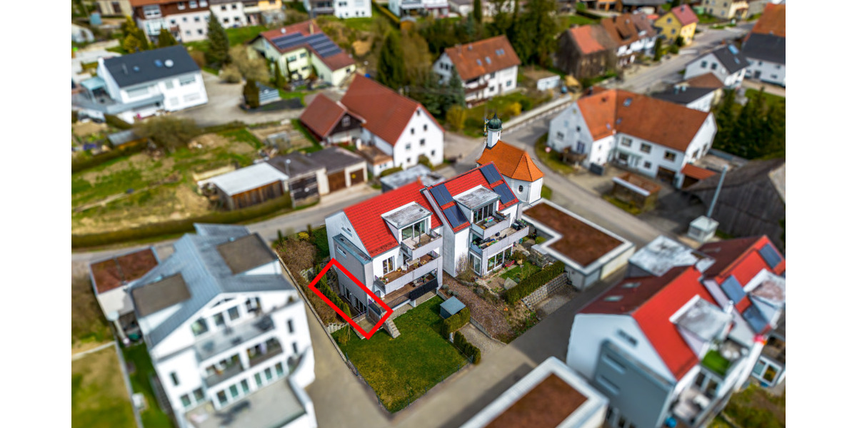 Etagenwohnung Ehingen (Donau) Nasgenstadt - 2 Zimmer, 75 m&sup2;, 250.000&euro; | Angebot:26105542