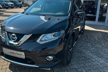 Nissan X-Trail 108.000 km 15.800 &euro; Herbrechtingen 89542