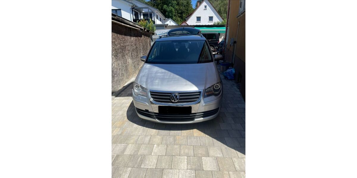 VW Touran 224.666 km 3.000 &euro; Senden 89250