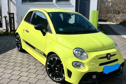 Abarth 595 Competizione 45.912 km 18.450 &euro; Senden 89250