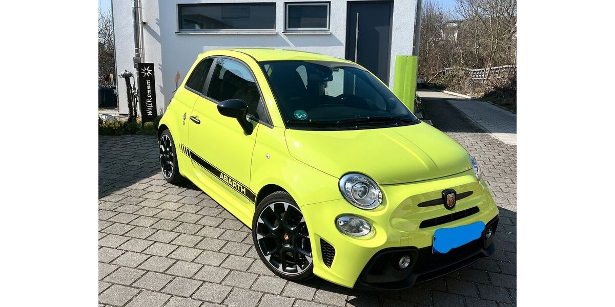 Abarth 595 Competizione 45.912 km 18.450 &euro; Senden 89250