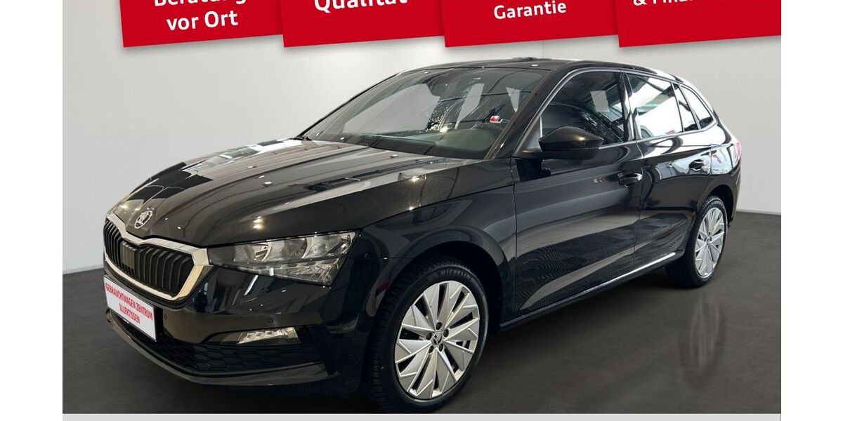 Skoda Scala 94.451 km 17.497 &euro; Illertissen 89257