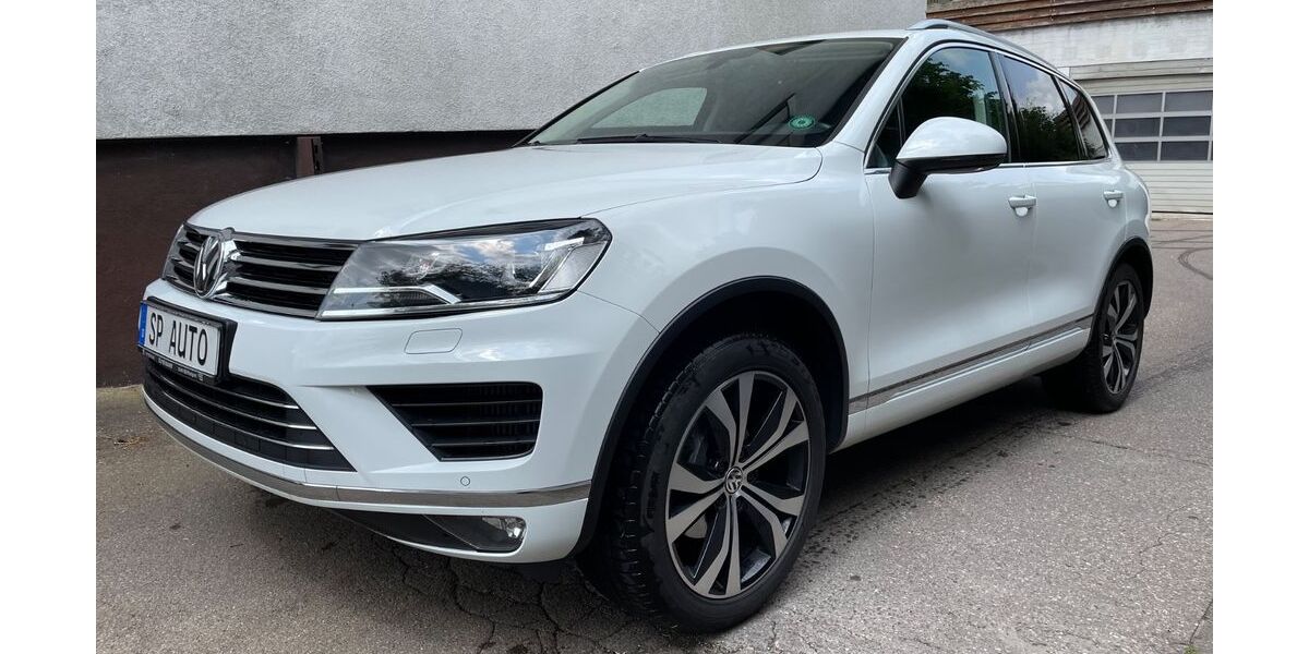 VW Touareg 134.000 km 23.990 &euro; Neu-Ulm (Pfuhl) 89233