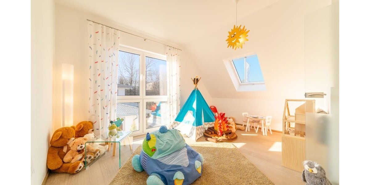 Kürbis vor der Tür statt Nachbar vor der Nase - Einfamilienhaus Gerstetten | Angebot:27346277