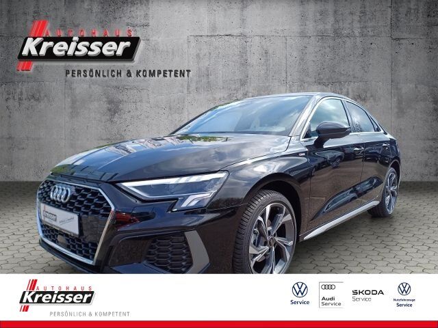 Audi A3 35.400 km 30.890 &euro; Ulm 89077