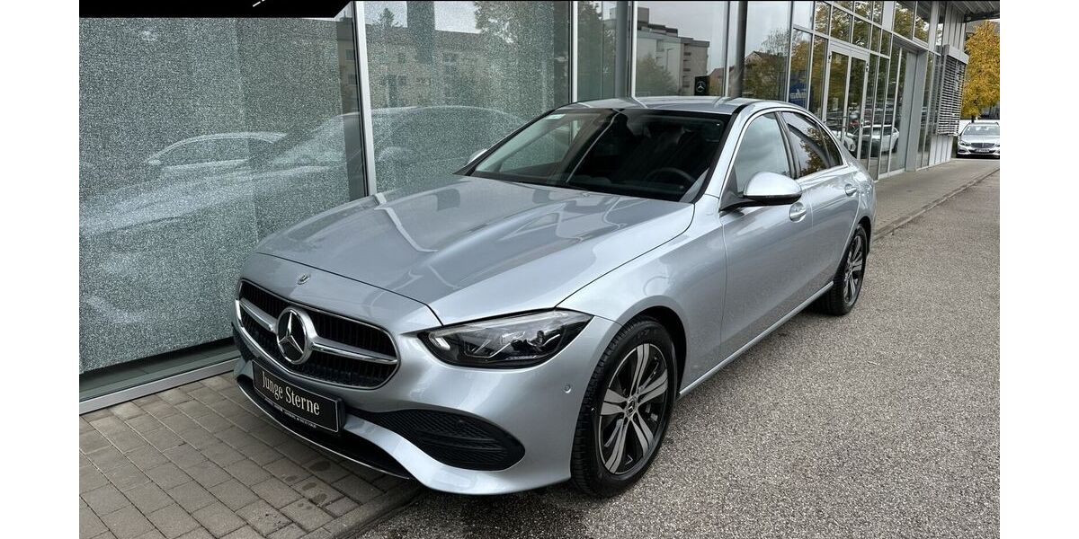 Mercedes-Benz C 200 32.177 km 34.900 &euro; Günzburg 89312