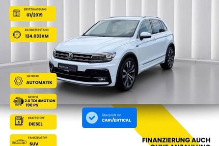 VW Tiguan 124.033 km 21.990 &euro; Laupheim 88471