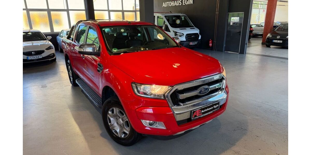 Ford Ranger 186.000 km 17.590 &euro; Geislingen (Steige) 73312