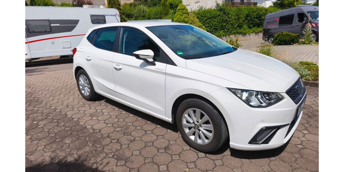 Seat Ibiza 90.000 km 12.950 &euro; Ehingen 89584