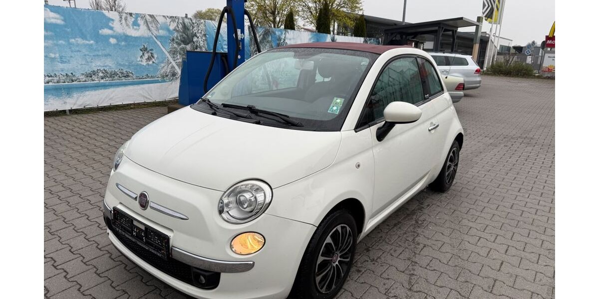 Fiat 500 144.000 km 3.999 &euro; Laupheim 88471