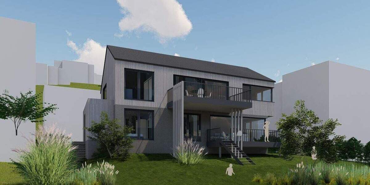 Etagenwohnung Blaustein Ehrenstein - 4 Zimmer, 110 m&sup2;, 795.000&euro; | Angebot:25771424