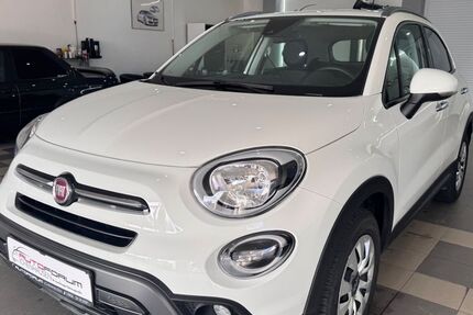 Fiat 500X 45.000 km 13.500 &euro; Ichenhausen 89335