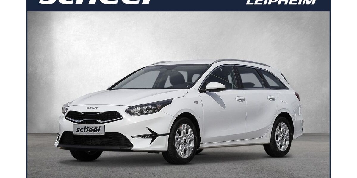 Kia ceed Sportswagon 6.000 km 19.390 &euro; Leipheim 89340