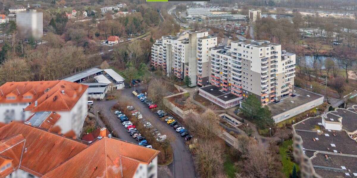 Etagenwohnung Ulm - 1 Zimmer, 52 m&sup2;, 178.000&euro; | Angebot:25515380