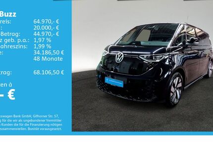 VW ID. Buzz 16.834 km 64.970 &euro; Ulm 89079