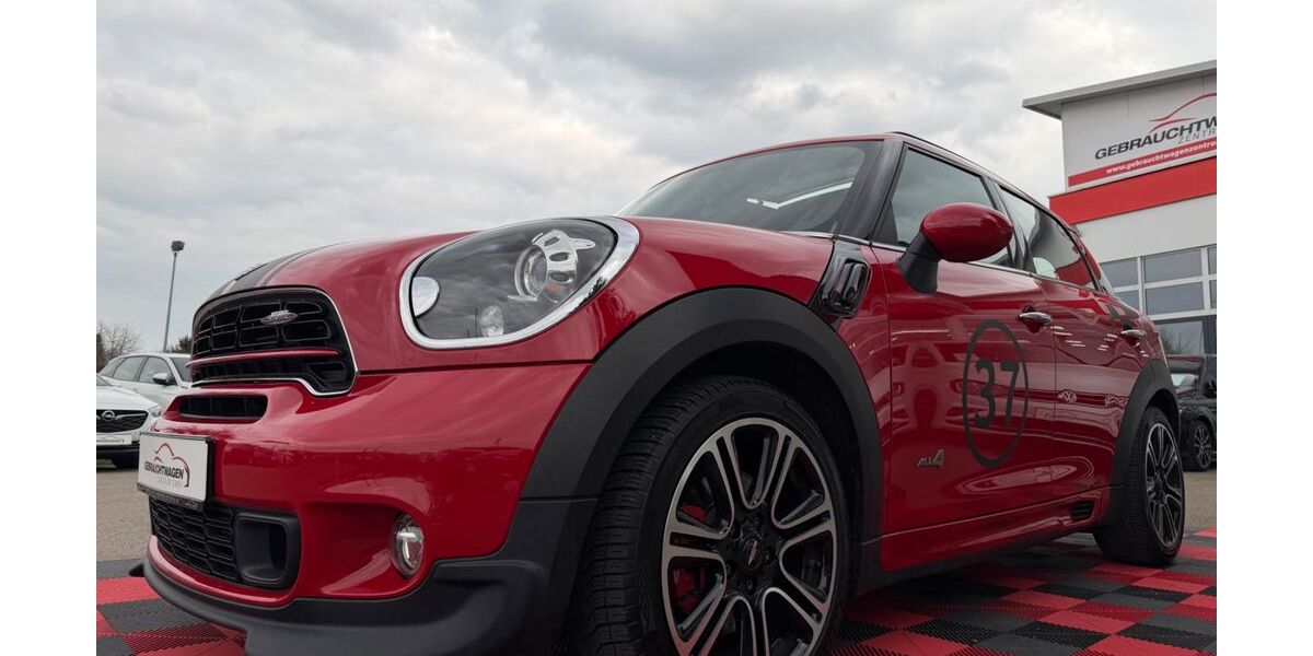 Mini John Cooper Works 80.420 km 17.499 &euro; Weißenhorn 89264